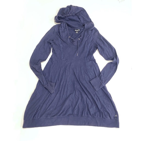 Bench Navy Hoodie Dress - Picture 4 of 12
